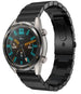 Bracelet métal Huawei Watch GT 2  (noir)