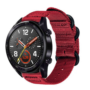 huawei-watch-gt-nylon-gesp-band-rood