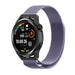 Bracelet milanais Huawei Watch GT Runner (violet clair)