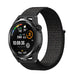 Bracelet nylon Huawei Watch GT Runner (noir)