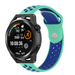 Bracelet sport Huawei Watch GT (aqua/bleu)