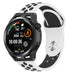 Bracelet sport Huawei Watch GT Runner (blanc/noir)