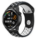 Bracelet sport Huawei Watch GT Runner (noir/blanc)
