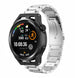 Bracelet acier Huawei Watch GT (argent)
