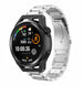Bracelet acier Huawei Watch GT Runner (argent)
