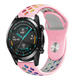 Bracelet sport Huawei Watch GT 2 (rose et multicolore)