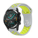 Bracelet sport Huawei Watch GT 2 (gris jaune)