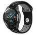 Huawei Watch GT 2 Sport Strap (Black/Grey)