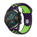 Bracelet sport Huawei Watch GT 2 (violet vert)