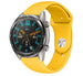 Huawei Watch GT 2 Sport Strap (Yellow)