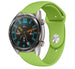 Bracelet sport Huawei Watch GT 2 (vert clair)