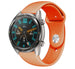 Bracelet sport Huawei Watch GT 2 (orange)