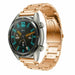 Huawei Watch GT 2 Link Strap (Rose Gold)
