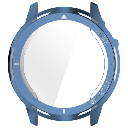 Coque TPU Huawei Watch GT Runner 2 (bleu)