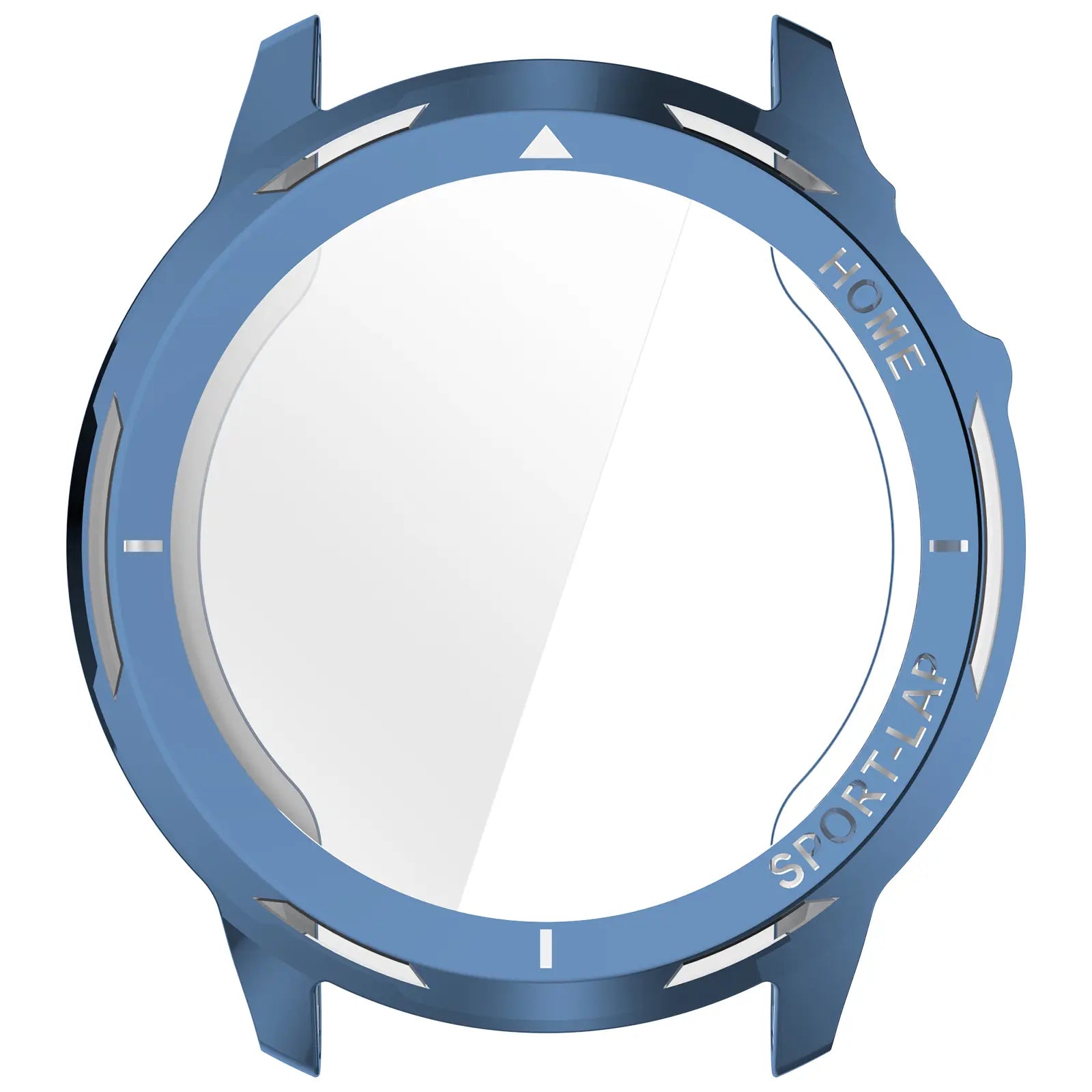 Coque TPU Huawei Watch GT Runner 2 (bleu)