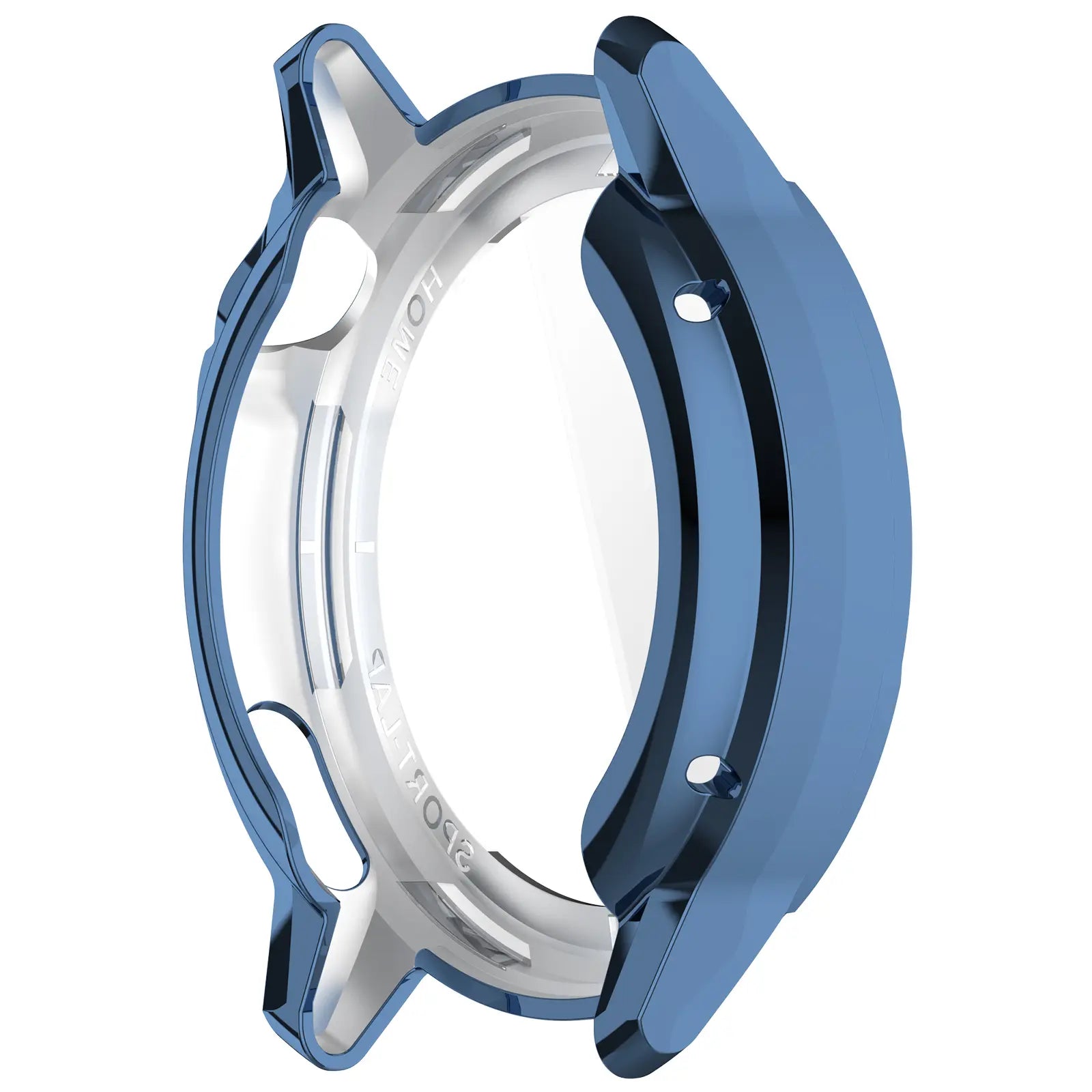 Coque TPU Huawei Watch GT Runner 2 (bleu)