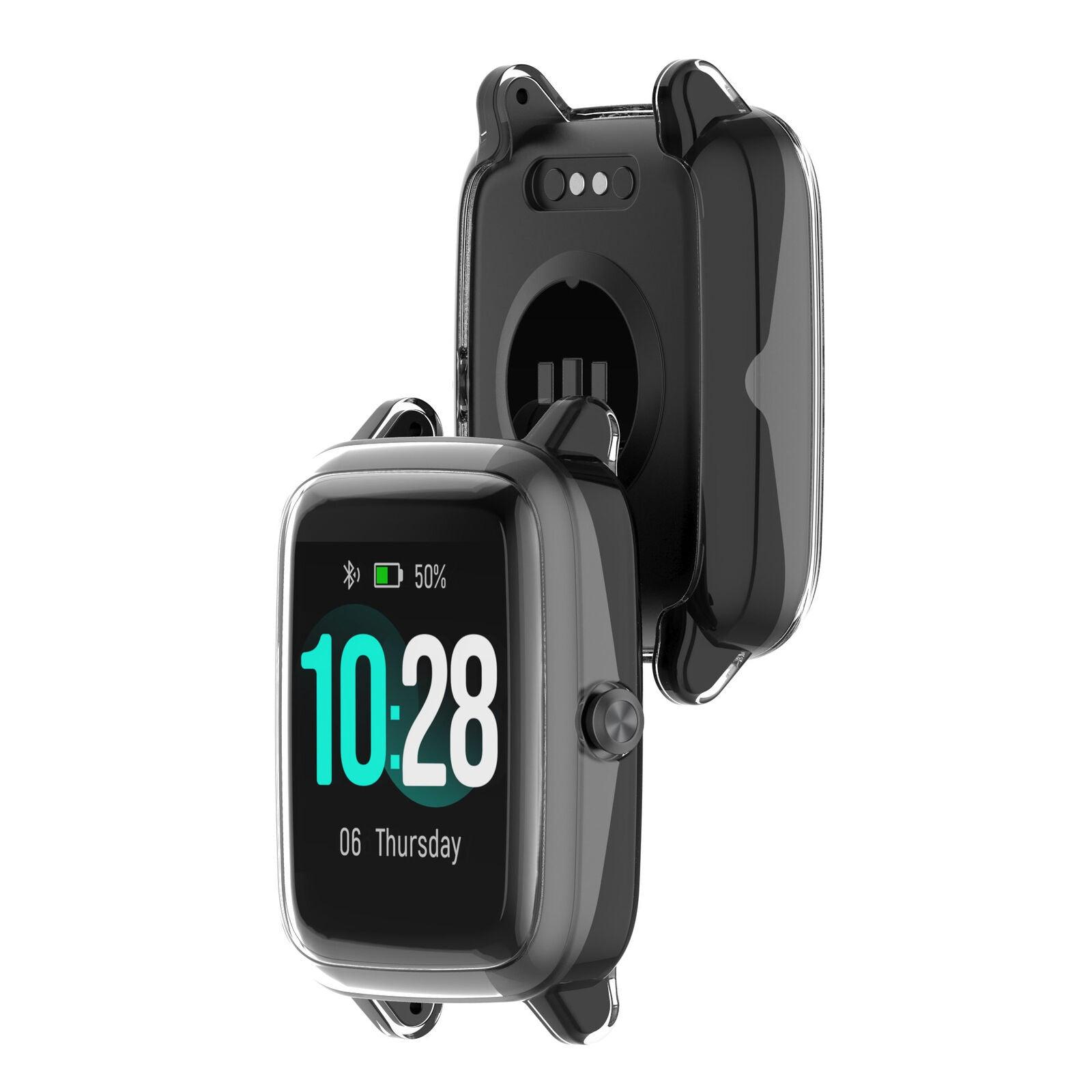 Coque TPU ID205L (transparent)