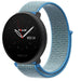 Polar Ignite 3 Nylon Strap (Blue)