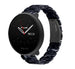 Polar Ignite 3 Resin Strap (Black/White)
