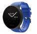 Polar Ignite 2 Silicone Strap with Buckle (Blue)