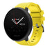 Bracelet silicone Polar Ignite 3 (jaune)