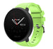 Bracelet silicone Polar Ignite 3 (vert clair)