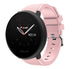 Bracelet silicone Polar Ignite 3 (rose)