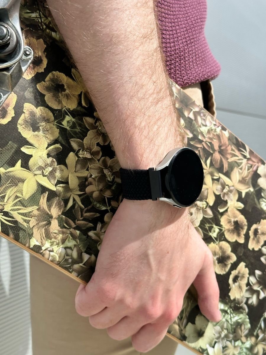 Bracelet tissé réglable Redmi Watch 5 Lite (noir)