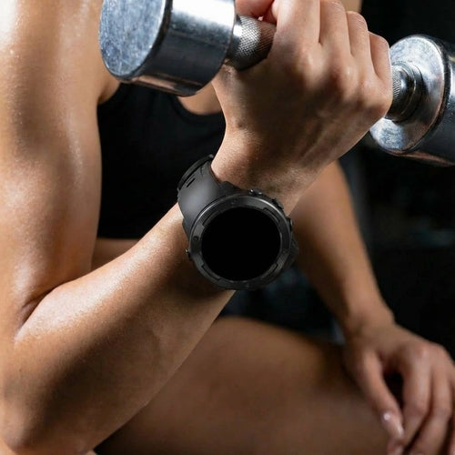 Bracelet silicone Suunto 5 (noir)