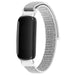 Bracelet nylon Fitbit Inspire 3 (gris)
