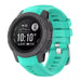 Bracelet silicone Garmin Instinct 2s (aqua)