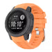 Bracelet silicone Garmin Instinct 2s (orange)