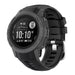 Bracelet silicone Garmin Instinct 2s (noir)