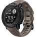 Bracelet silicone Garmin Instinct 2x (brun)
