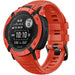 Bracelet silicone Garmin Instinct 2x (rouge)