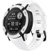 Bracelet silicone Garmin Instinct 2x (blanc)