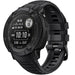 Bracelet silicone Garmin Instinct 2x (noir)