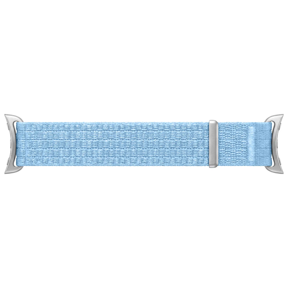 Google Pixel Watch 1/2 Ultra Thin Nylon Strap (Light Blue)
