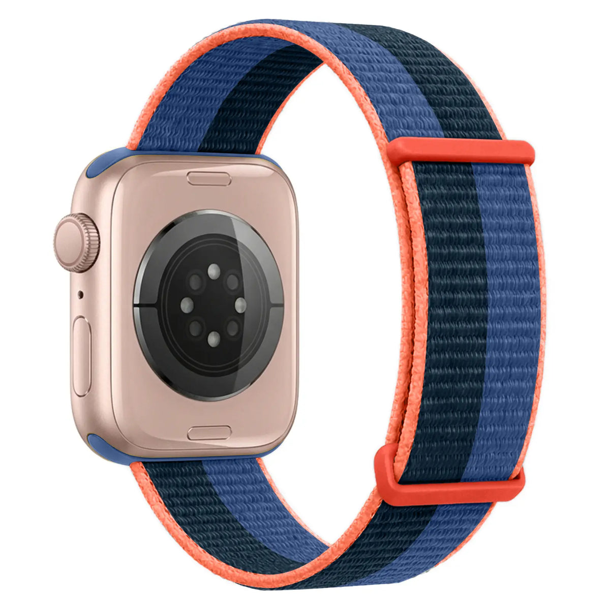 Bracelet nylon loop Apple Watch (jay)