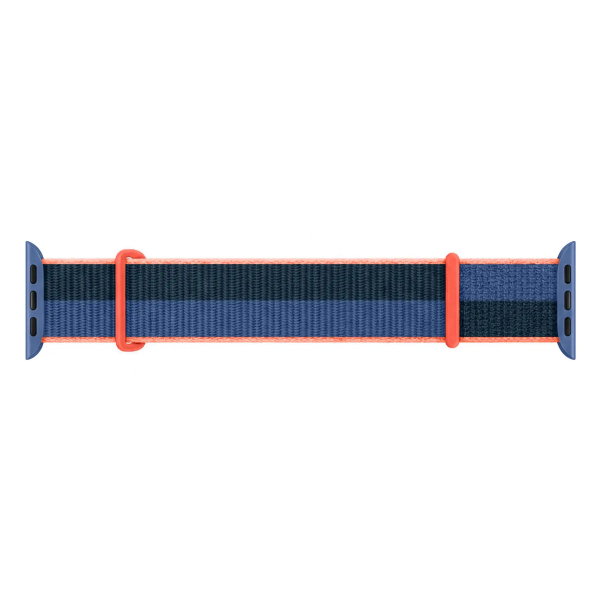 Bracelet nylon loop Apple Watch (jay)