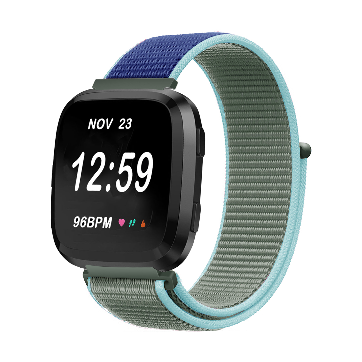 fitbit versa 3 nike run club
