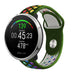 Bracelet sport Polar Unite (vert armée/coloré)