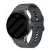 Samsung Galaxy Watch 4 Classic 46mm Wave Strap (Graphite)