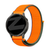 Bandz Bracelet nylon Loop Garmin Forerunner 265s (orange)
