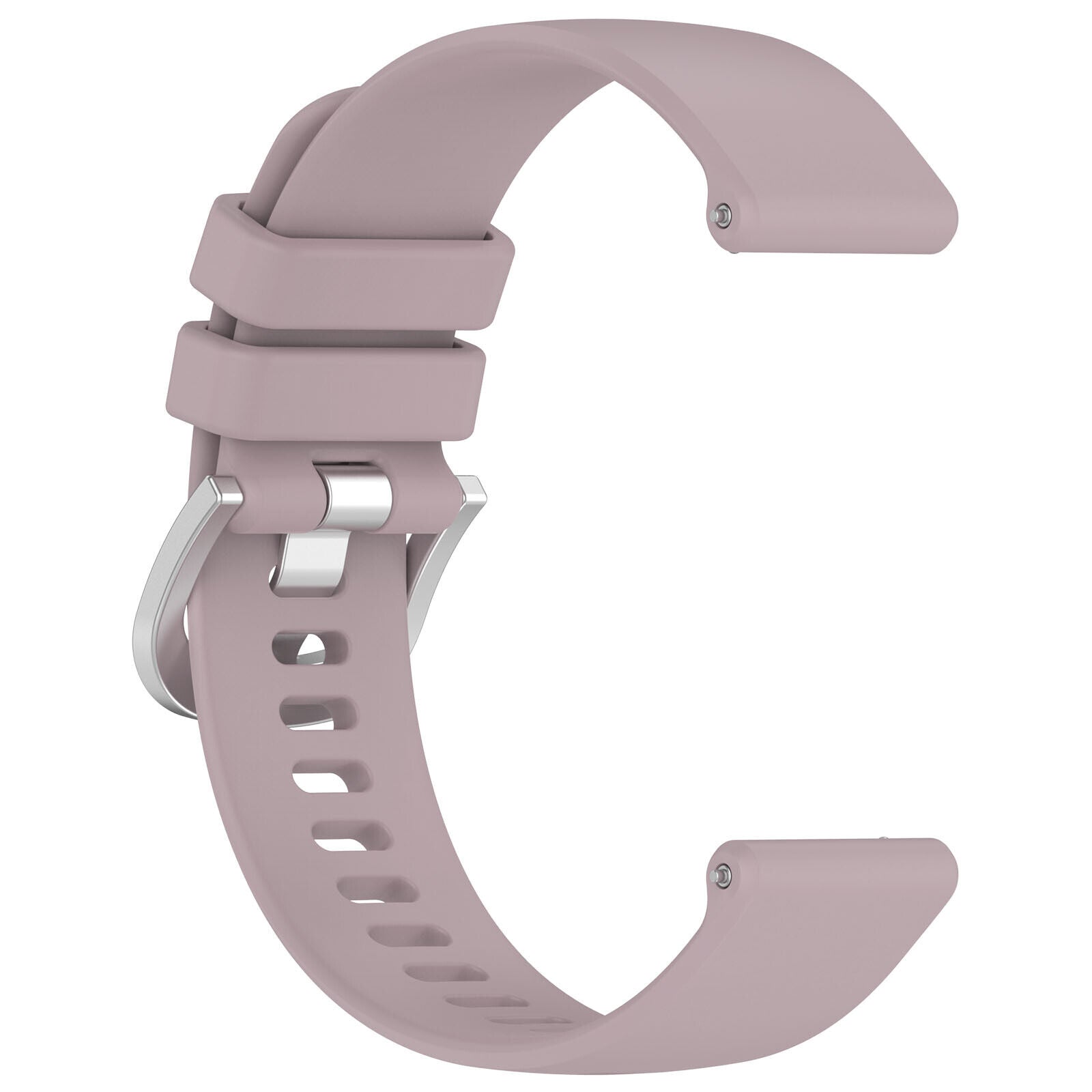 Garmin Forerunner 570 - 42mm Classic Silicone Strap (Violet)