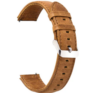 lederen-horlogeband-22mm-bruin