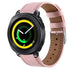 Samsung Gear Sport Leather Strap (Pink)