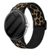 Bracelet élastique Google Pixel Watch 3 - 41mm (léopard)