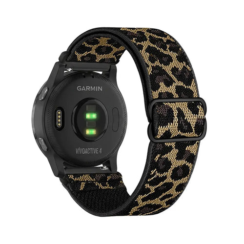 Huawei Watch GT 7 - 41mm Elastic Strap (Leopard)