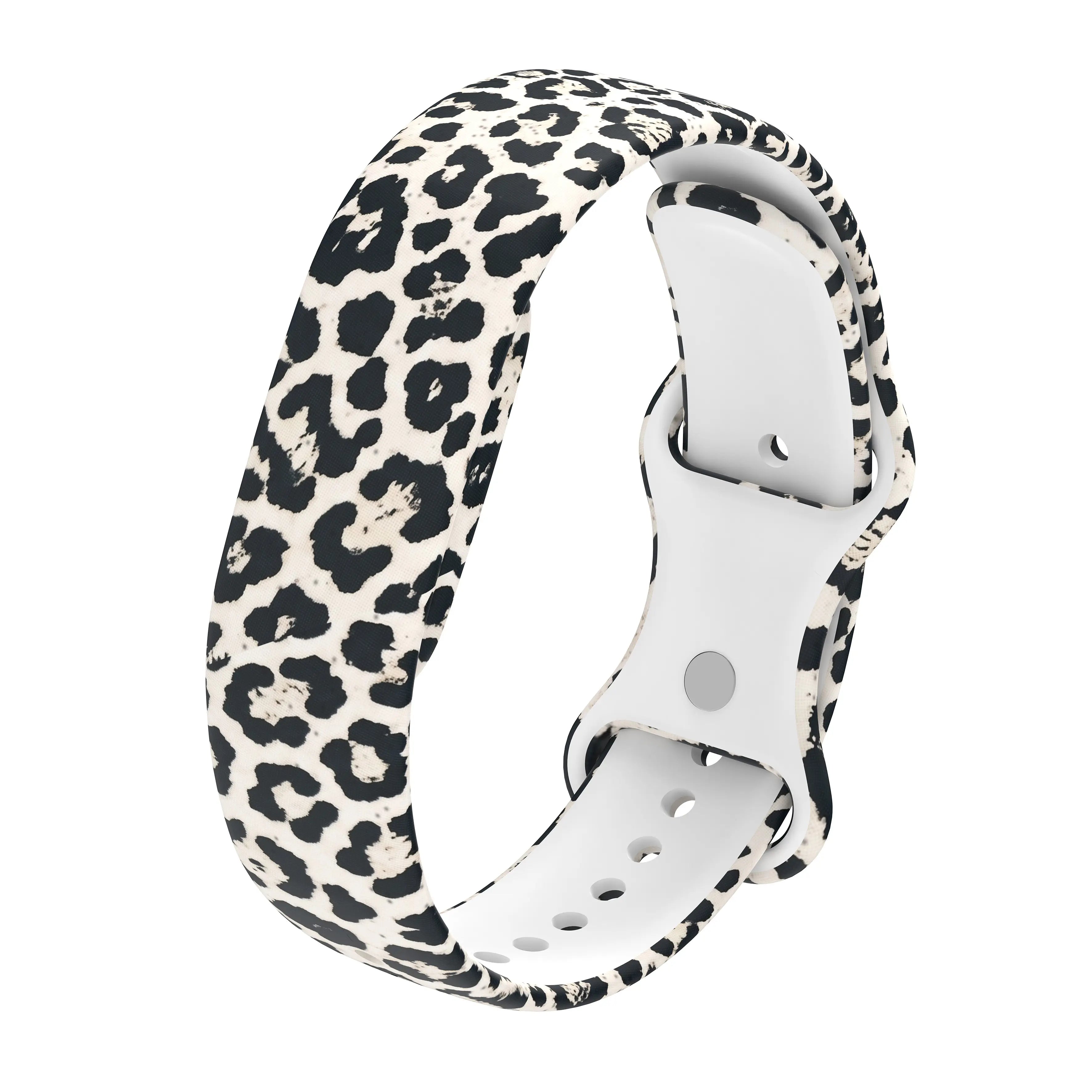 Fitbit Air Patterned Strap (Leopard)